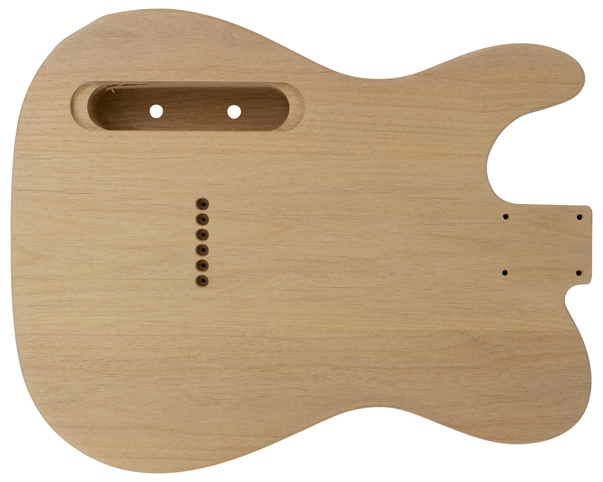 TC LA CABRONITA 1 BODY 3pc Alder 2.1 Kg - 851930-Guitar Bodies - In Stock-Guitarbuild