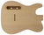 TC LA CABRONITA 1 BODY 3pc Alder 2.1 Kg - 851930-Guitar Bodies - In Stock-Guitarbuild