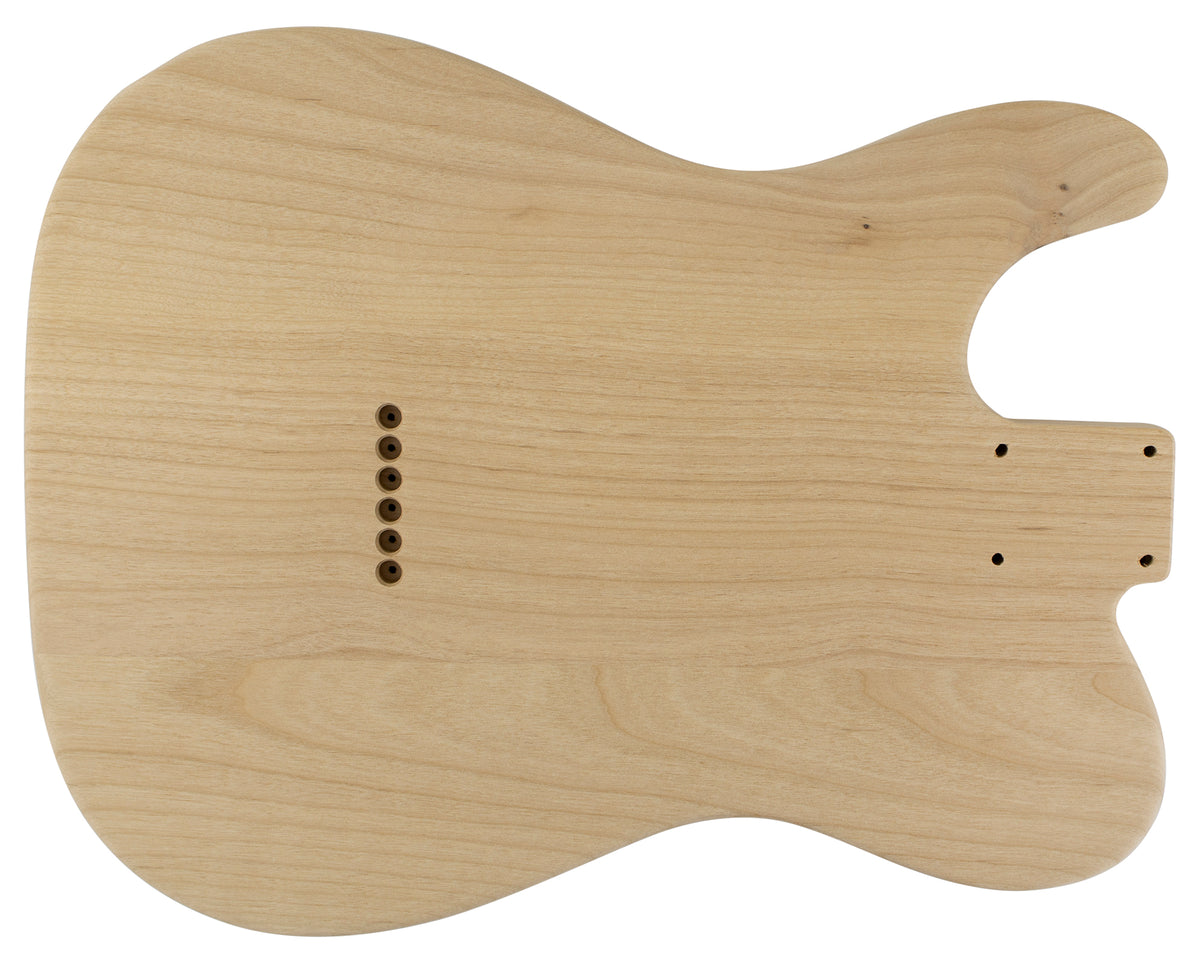 TC SH BODY 3pc Alder 2.1 Kg - 857819-Guitar Bodies - In Stock-Guitarbuild