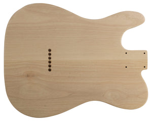 TC SH BODY 2pc Alder 2 Kg - 848428-Guitar Bodies - In Stock-Guitarbuild