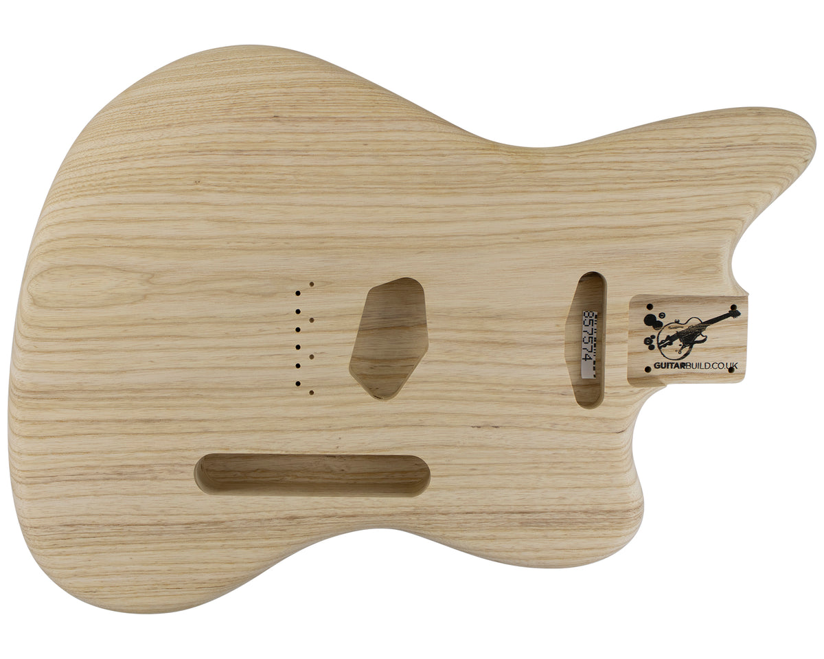 TM BODY 1pc Baseball Bat Ash 2.7 Kg - 857574-Guitar Bodies - In Stock-Guitarbuild