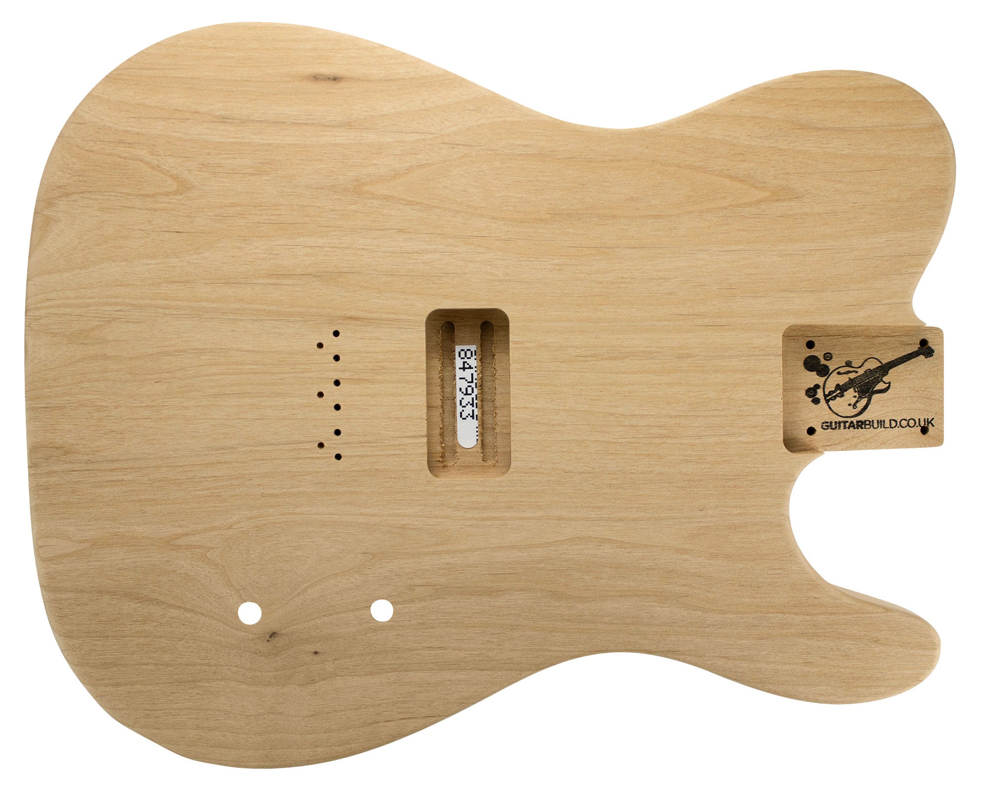 TC LA CABRONITA 1 BODY 2pc Alder 1.9 Kg - 847933-Guitar Bodies - In Stock-Guitarbuild