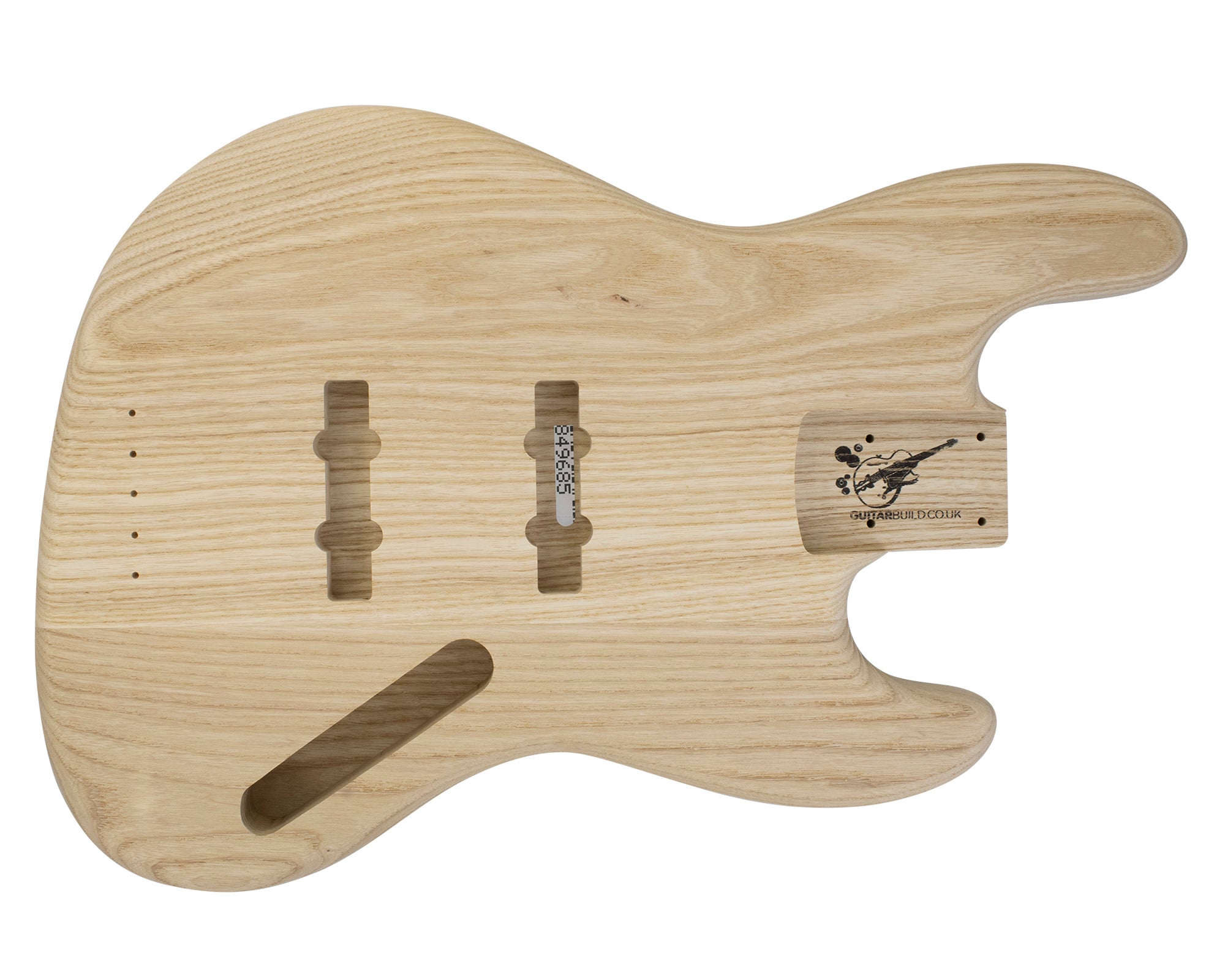 Bass guitar bodies discount