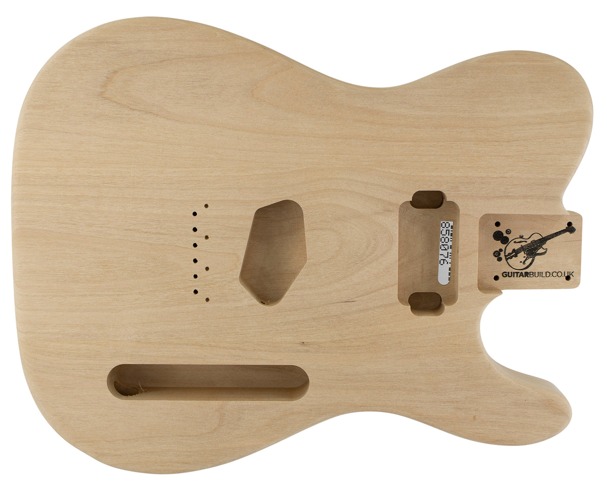 TC SH BODY 3pc Alder 2.1 Kg - 858076-Guitar Bodies - In Stock-Guitarbuild