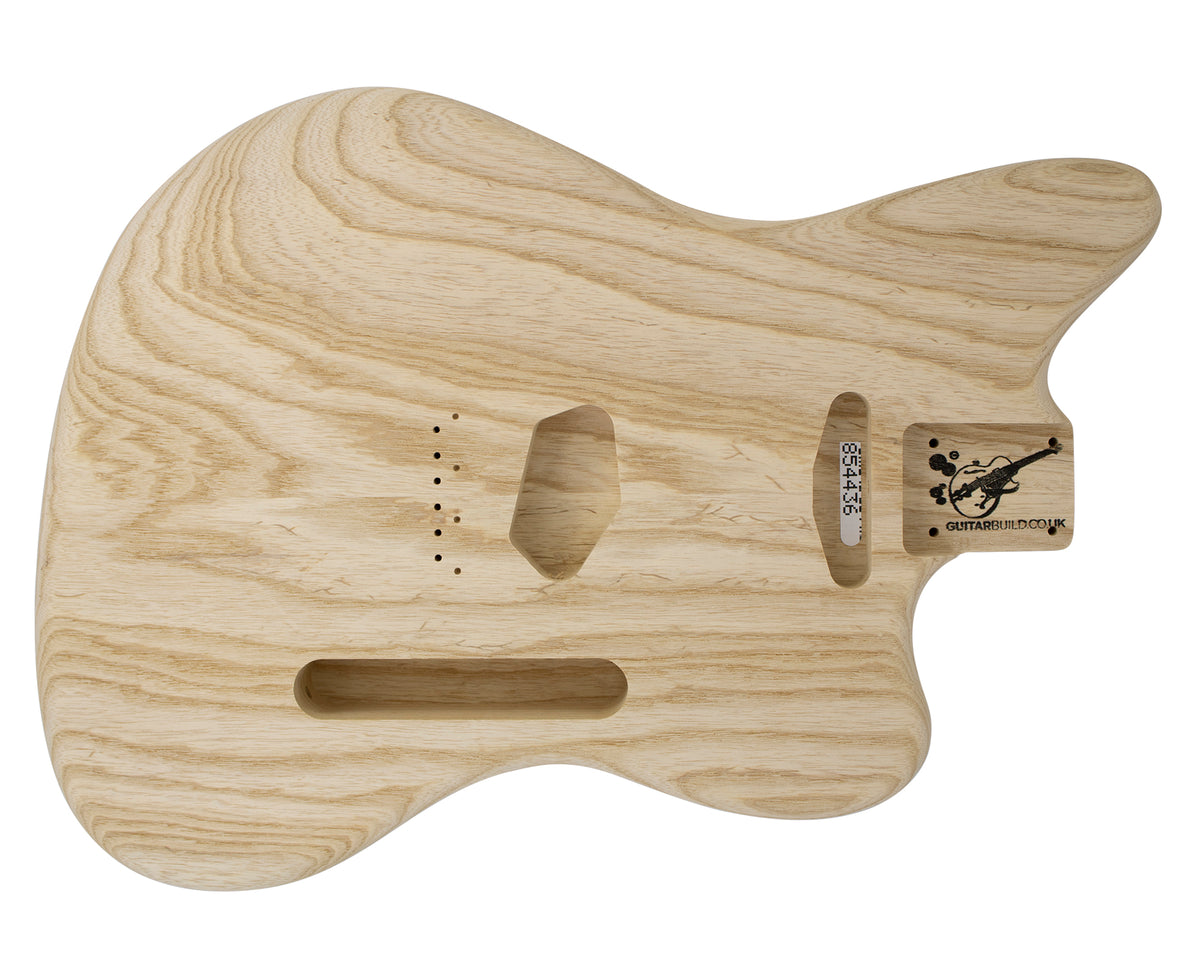 TM BODY 1pc Swamp Ash 1.8 Kg - 854436-Guitar Bodies - In Stock-Guitarbuild