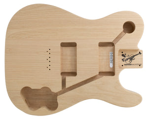 TC BODY - DELUXE 3pc Alder 1.9 Kg - 848688-Guitar Bodies - In Stock-Guitarbuild