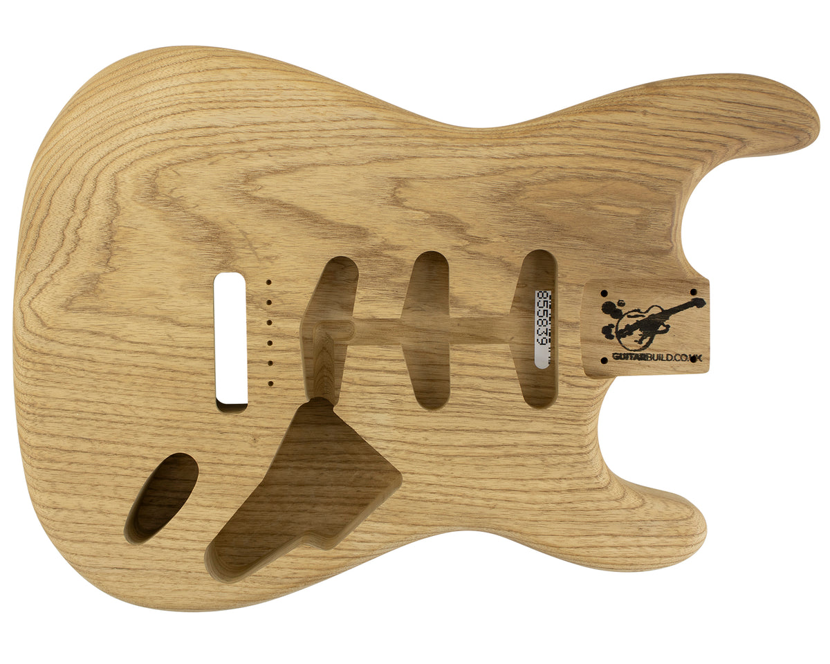 SC SSS BODY 1pc Roasted Swamp Ash 1.5 Kg - 855839