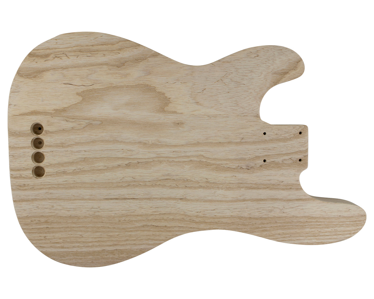 PB BODY 51 2pc Swamp Ash 2.4 Kg - 856232-Bass Bodies - In Stock-Guitarbuild