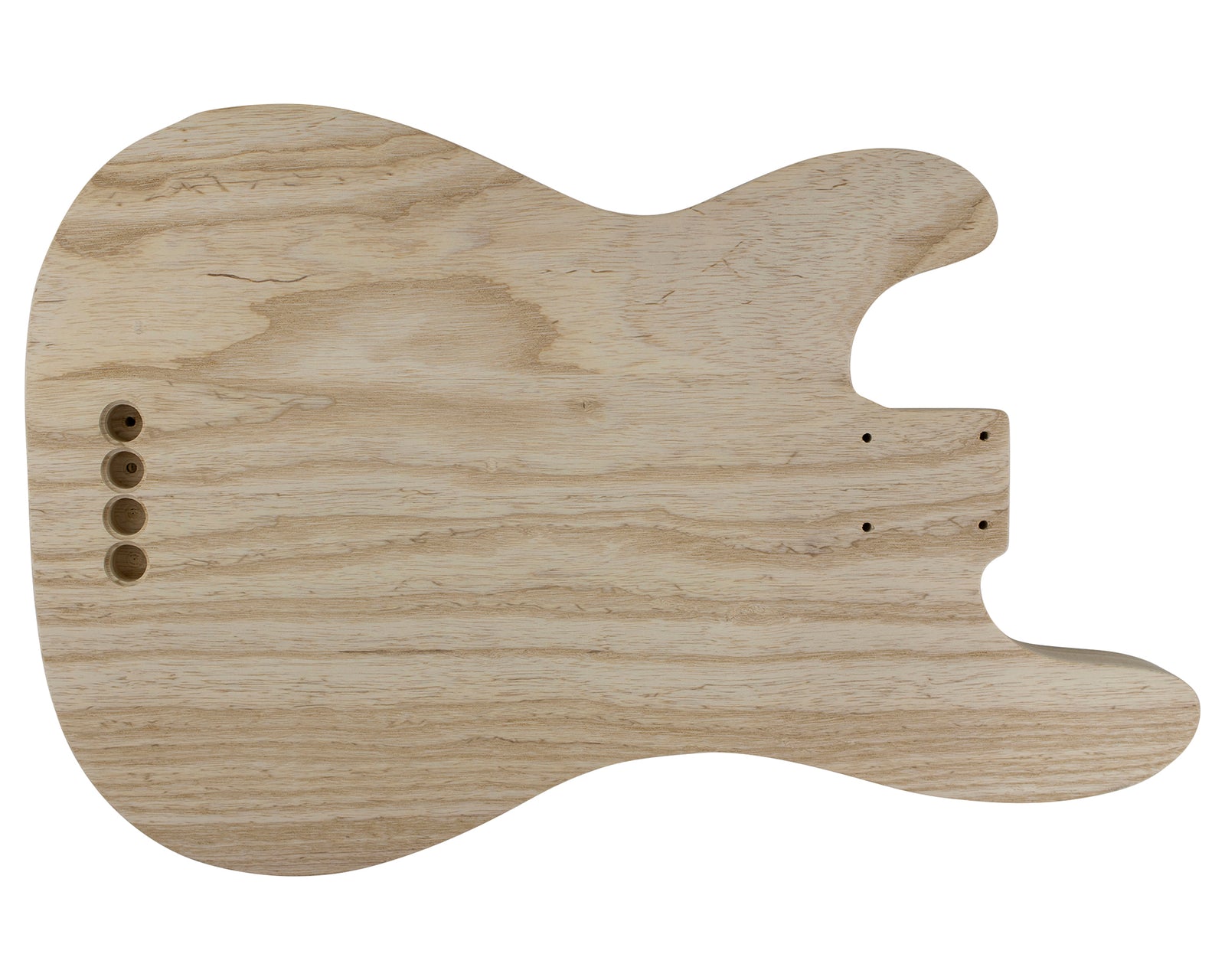 PB BODY 51 2pc Swamp Ash 2.4 Kg - 856232-Bass Bodies - In Stock-Guitarbuild