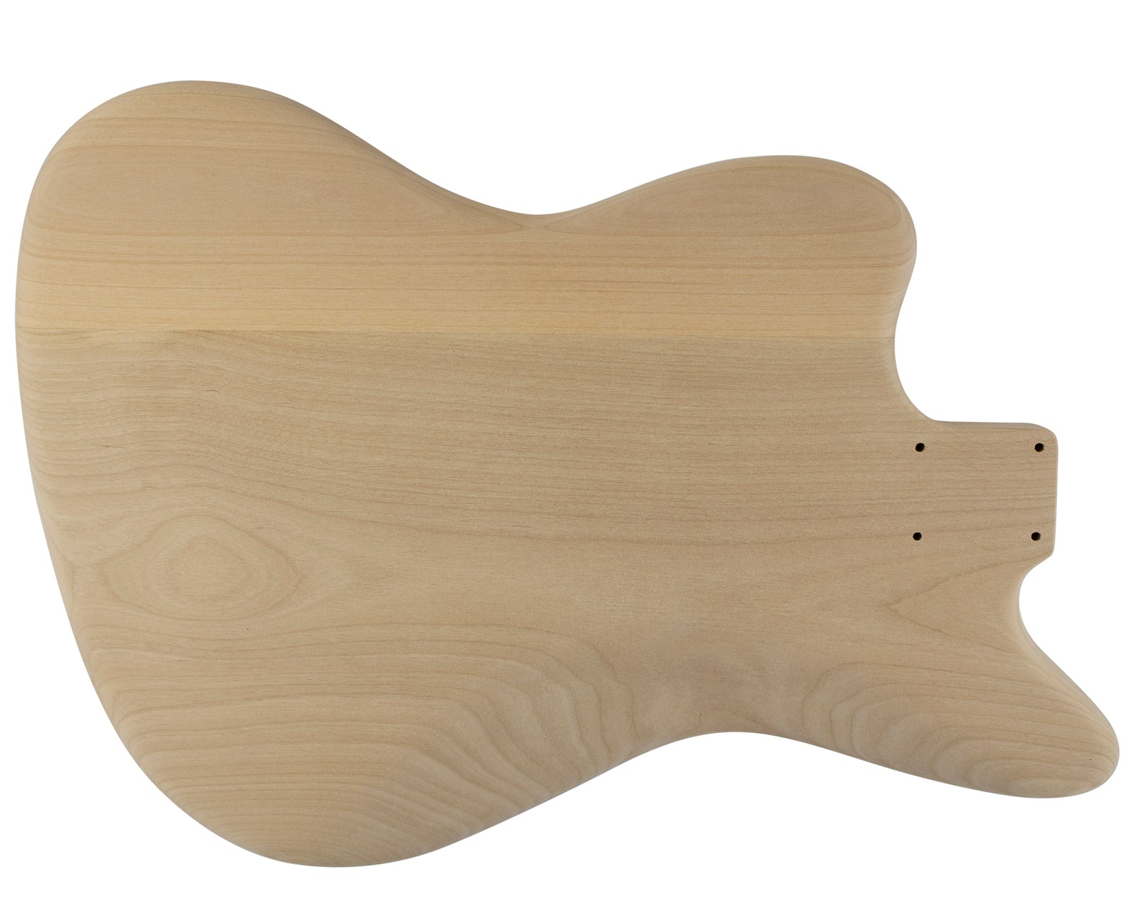 JM BODY MID 1960 ONWARDS 2pc Alder 1.9 Kg - 858328-Guitar Bodies - In Stock-Guitarbuild