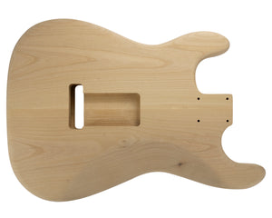 SC SSS BODY 2pc Alder 1.9 Kg - 847490-Guitar Bodies - In Stock-Guitarbuild