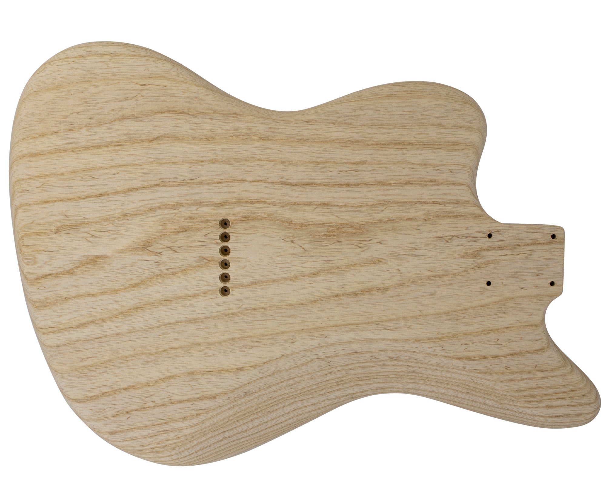 TM BODY 1pc Swamp Ash 1.8 Kg - 854436-Guitar Bodies - In Stock-Guitarbuild