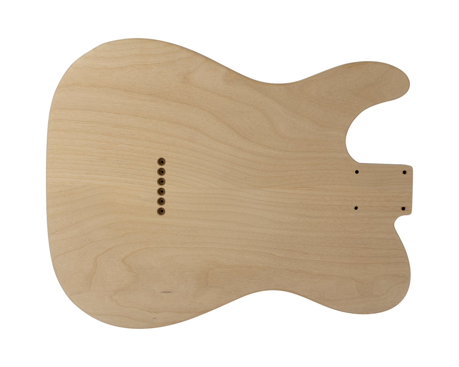 TC BODY - ESQUIRE 2pc Alder 2 Kg - 853781-Guitar Bodies - In Stock-Guitarbuild