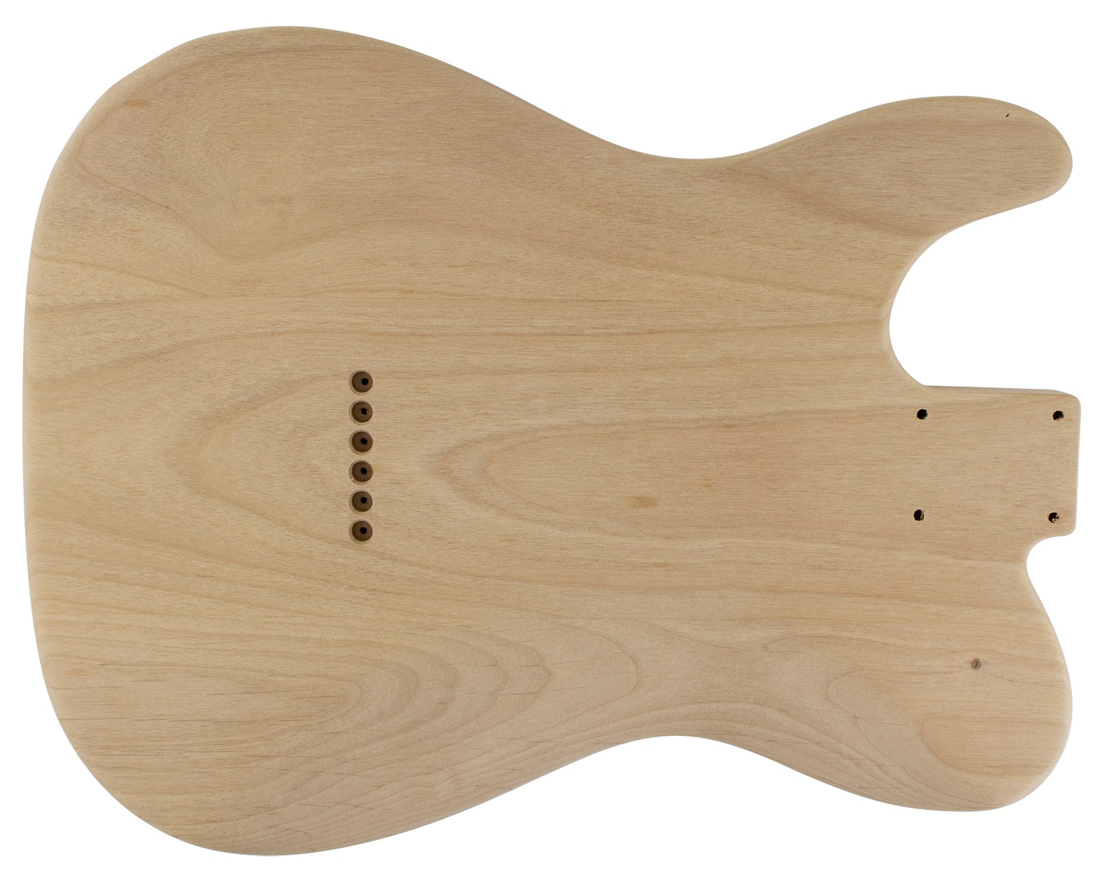 TC BODY - DELUXE 3pc Alder 1.7 Kg - 857826-Guitar Bodies - In Stock-Guitarbuild