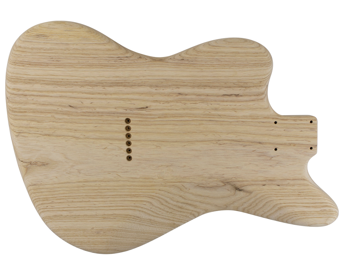 TM BODY 1pc Baseball Bat Ash 2.7 Kg - 857574-Guitar Bodies - In Stock-Guitarbuild