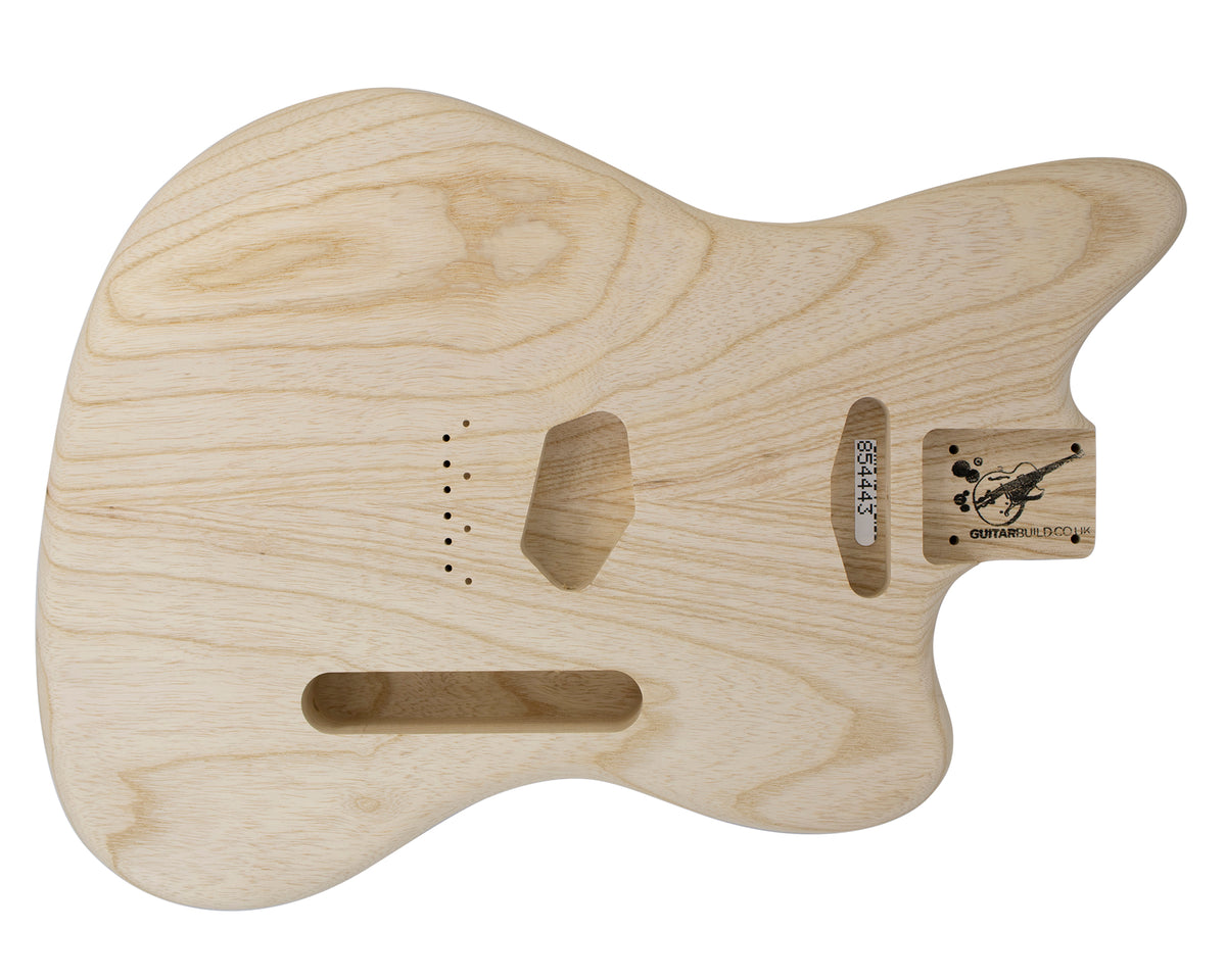 TM BODY 2pc Swamp Ash 2 Kg - 854443-Guitar Bodies - In Stock-Guitarbuild