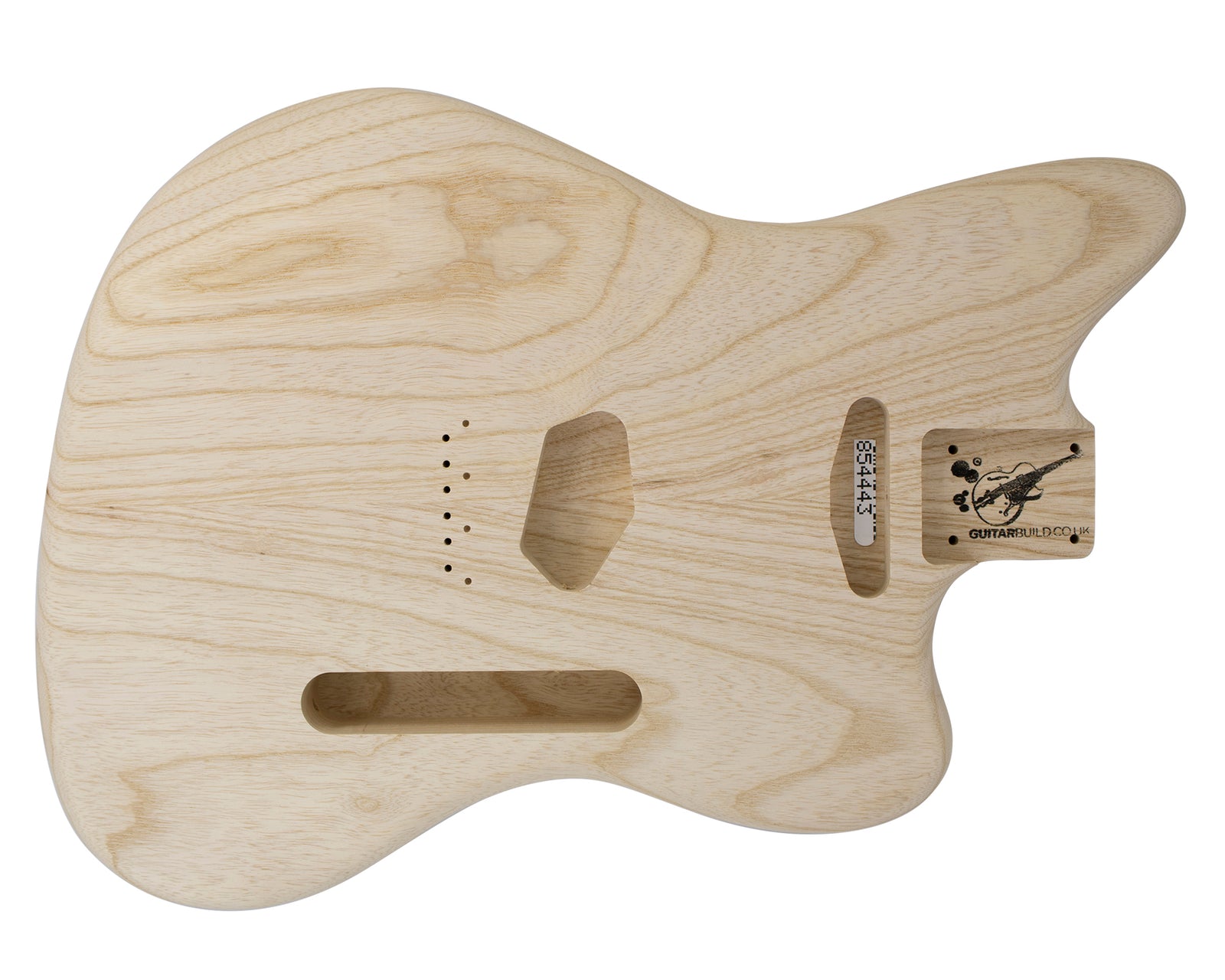 TM BODY 2pc Swamp Ash 2 Kg - 854443-Guitar Bodies - In Stock-Guitarbuild