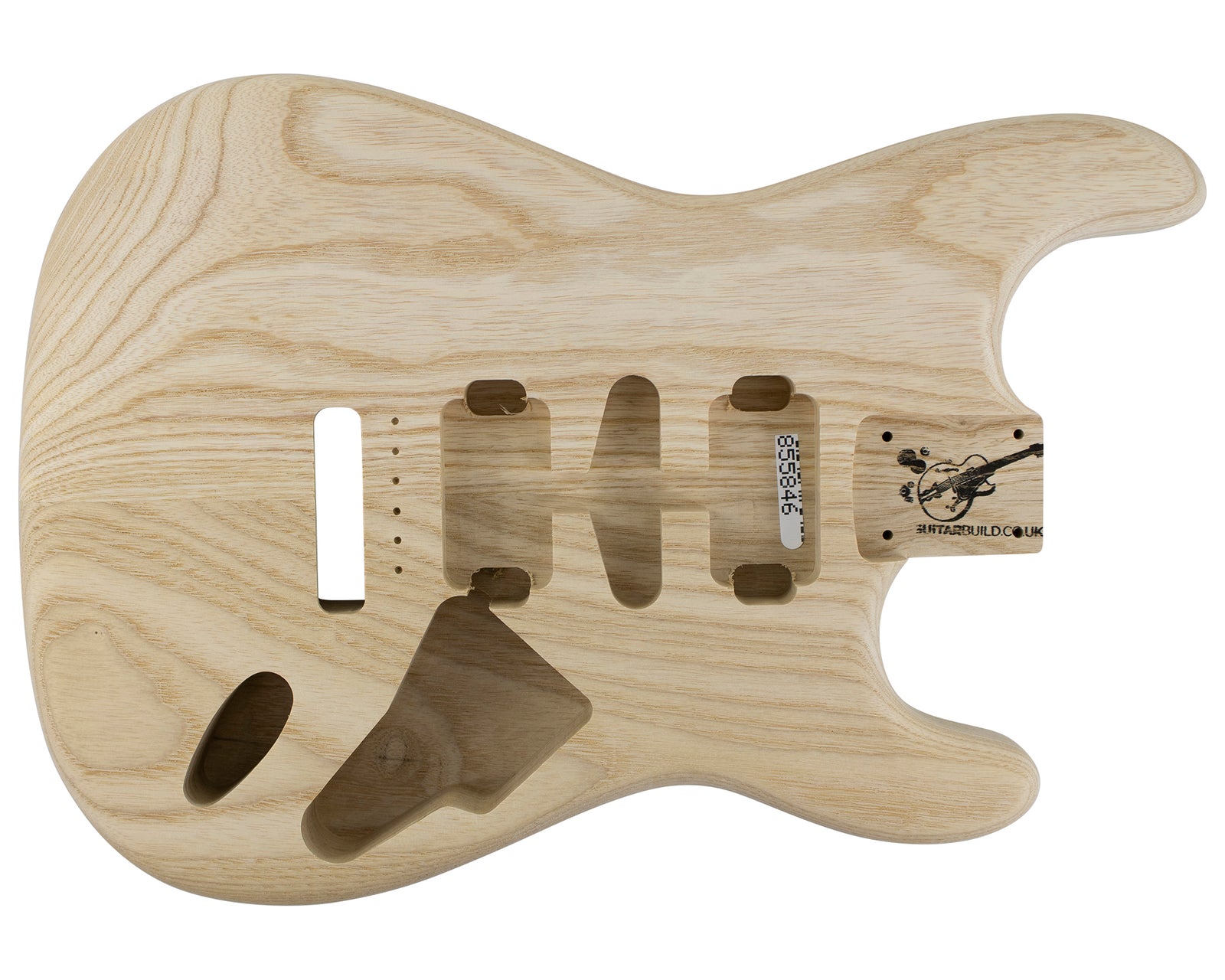 SC HSH BODY 2pc Swamp Ash 2 Kg - 855846