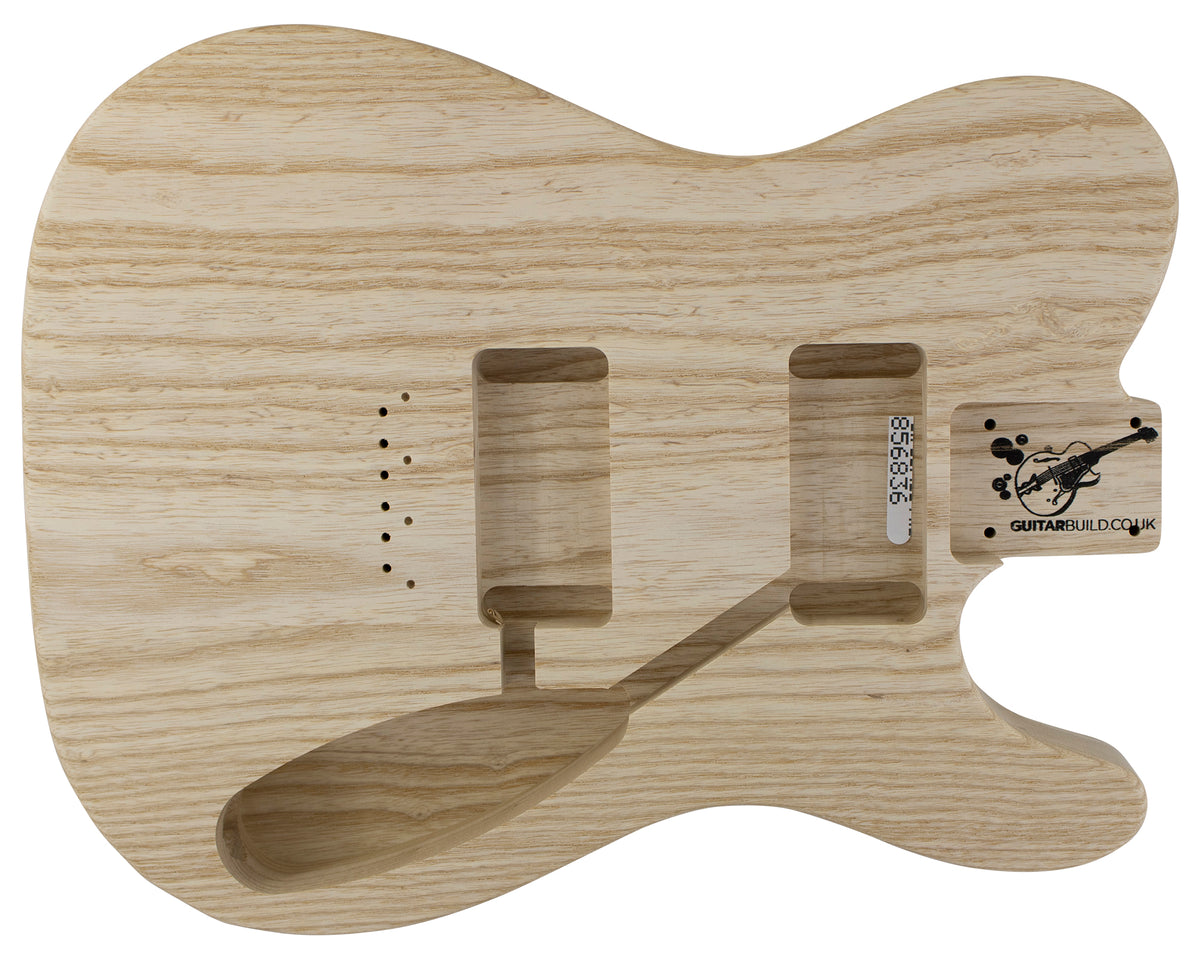 TC BODY - 69 2pc Swamp Ash 2 Kg - 856836-Guitar Bodies - In Stock-Guitarbuild