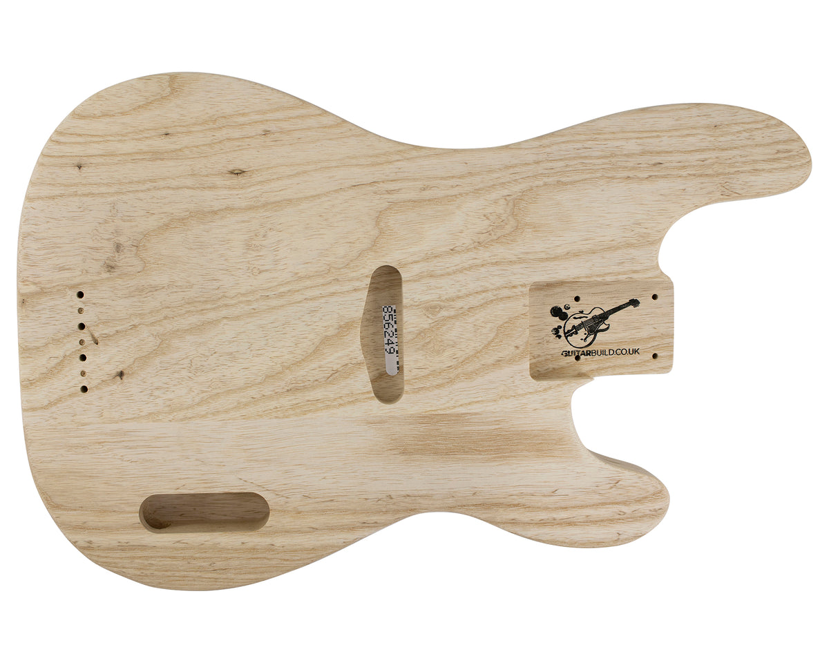 TC BASS BODY 68 2pc Swamp Ash 2.4 Kg - 856249-Bass Bodies - In Stock-Guitarbuild
