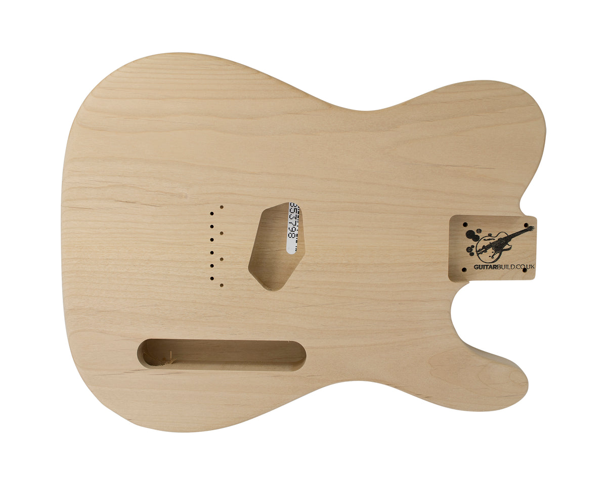 TC BODY - ESQUIRE 2pc Alder 2.2 Kg - 853798-Guitar Bodies - In Stock-Guitarbuild