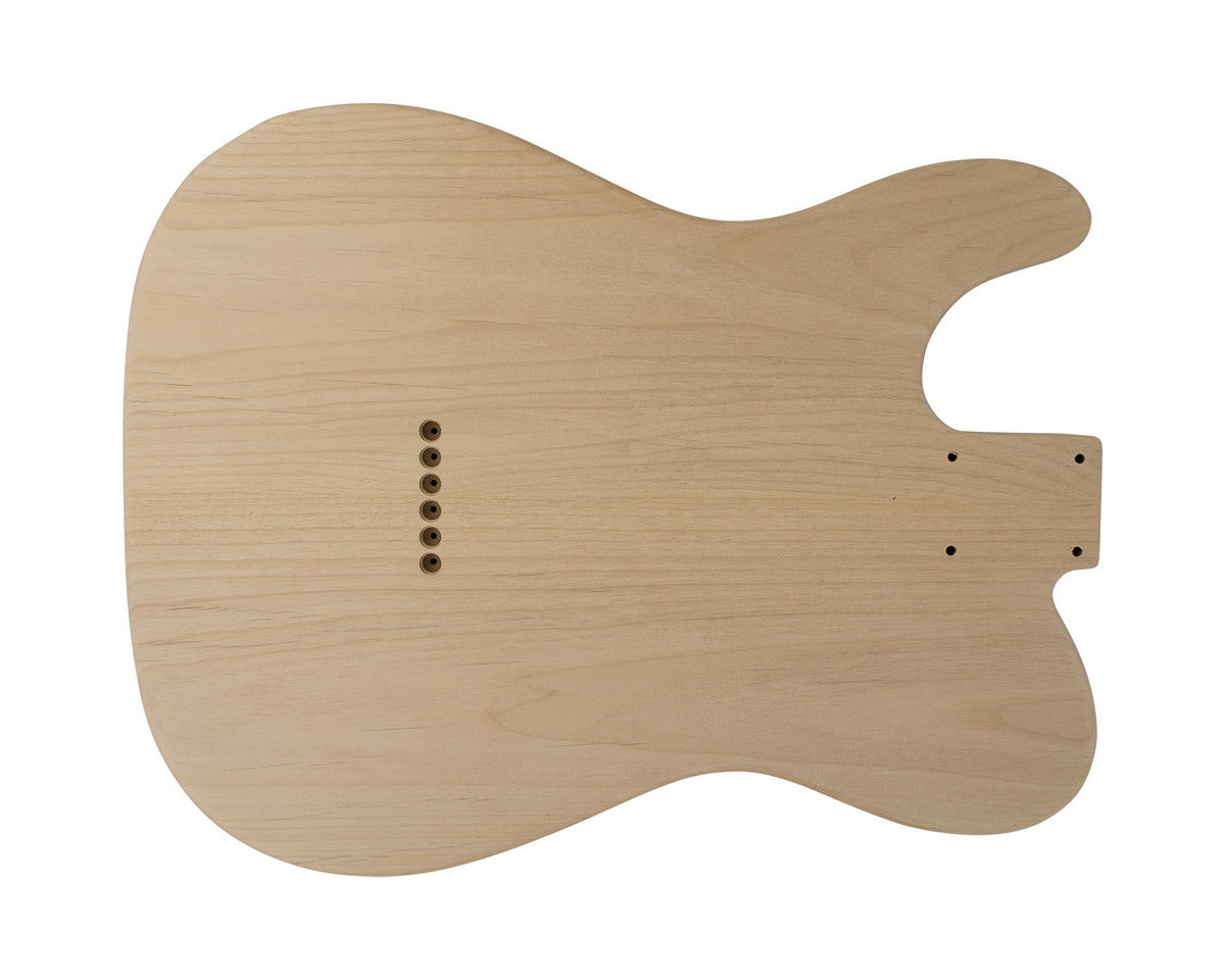 TC BODY - ESQUIRE 2pc Alder 2.2 Kg - 853798-Guitar Bodies - In Stock-Guitarbuild