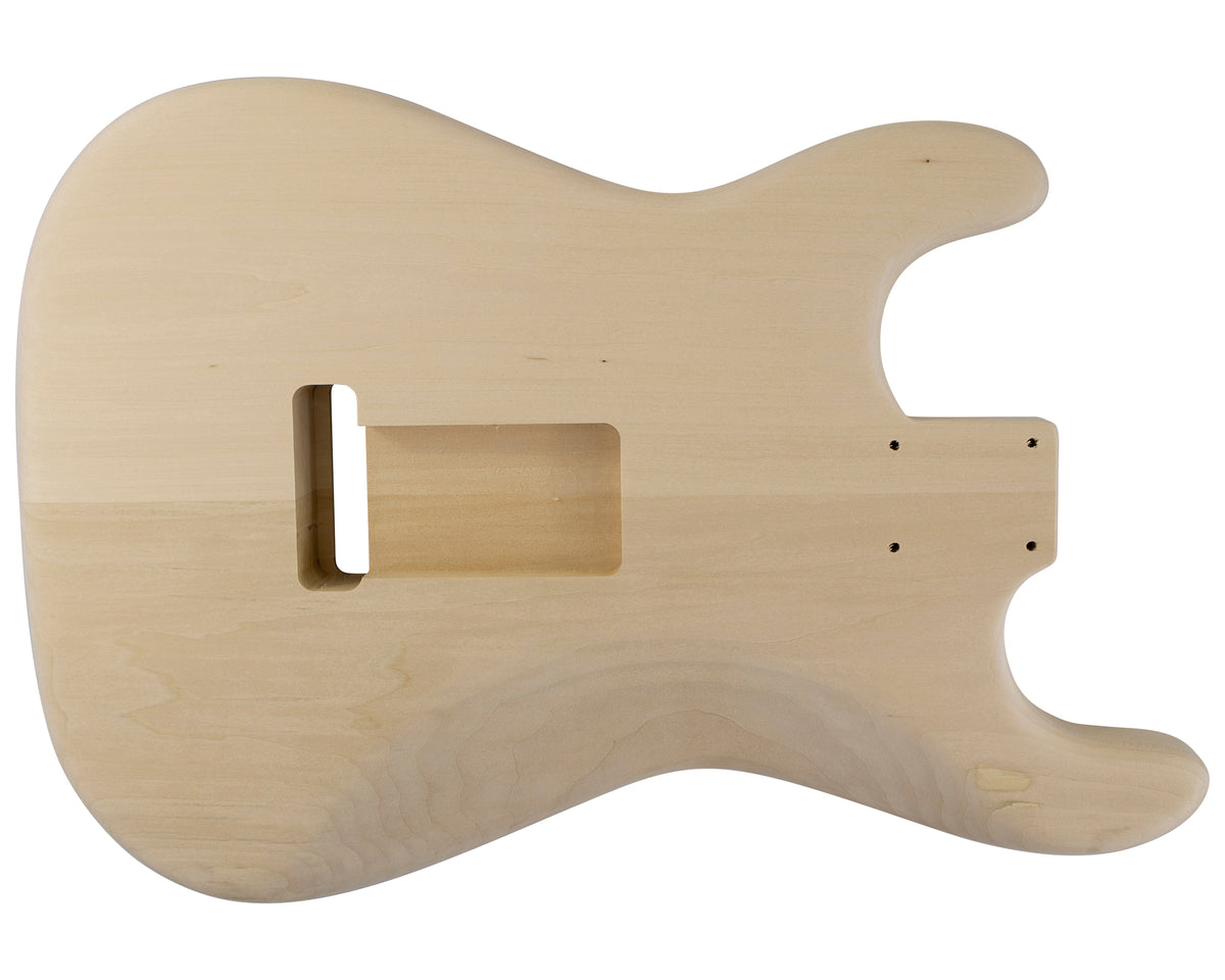 SC BODY HB 2pc Basswood 1.6 Kg - 857338-Guitar Bodies - In Stock-Guitarbuild