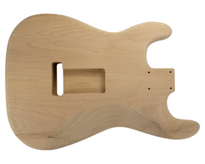 SC SSS BODY 2pc Alder 1.9 Kg - 847506-Guitar Bodies - In Stock-Guitarbuild