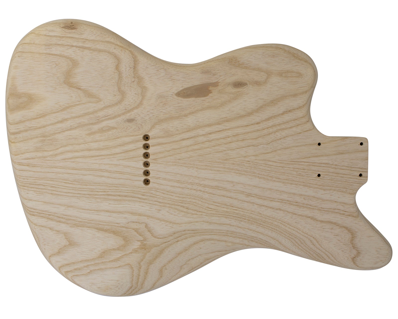 TM BODY 2pc Swamp Ash 2 Kg - 854443-Guitar Bodies - In Stock-Guitarbuild