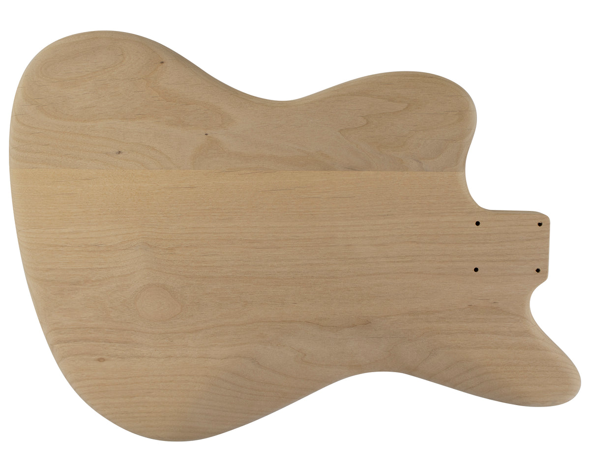 JM BODY MID 1960 ONWARDS 2pc Alder 2 Kg - 858335-Guitar Bodies - In Stock-Guitarbuild