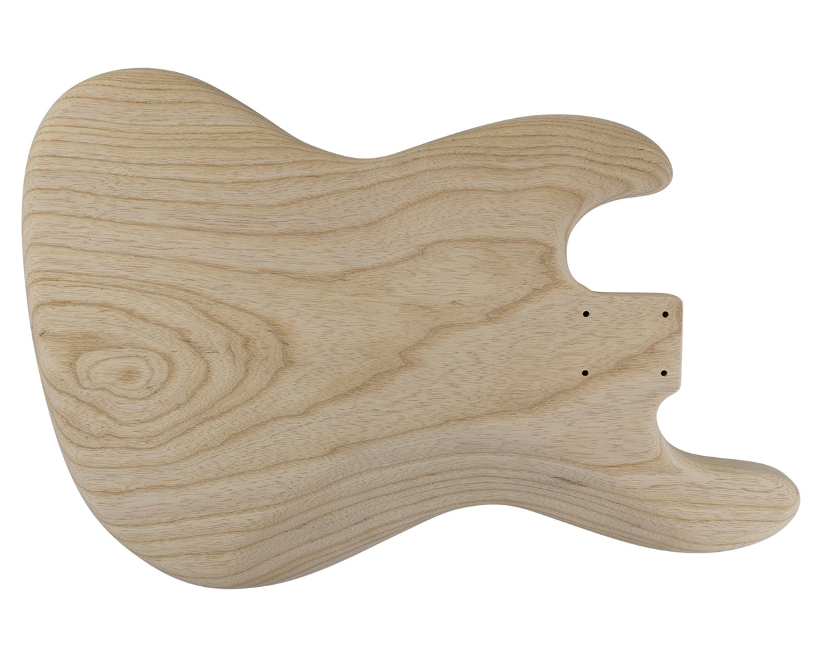 JB BODY 1960 1pc Swamp Ash 2.4 Kg - 857581-Bass Bodies - In Stock-Guitarbuild