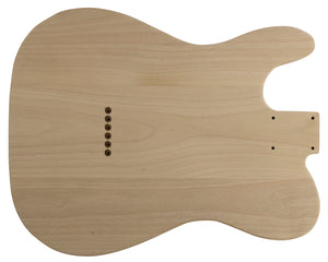 TC SH BODY 3pc Alder 2.4 Kg - 848442-Guitar Bodies - In Stock-Guitarbuild