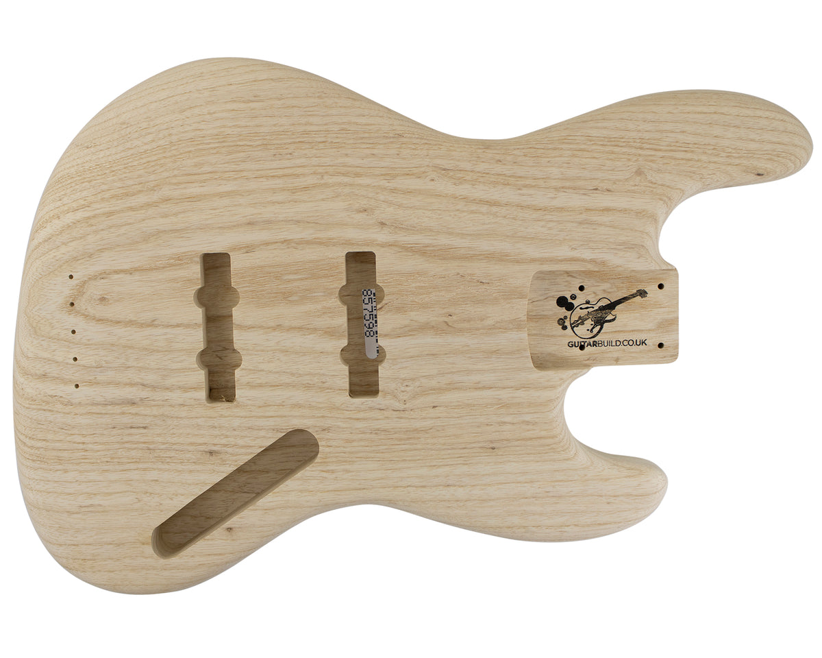 JB BODY 1960 1pc Swamp Ash 2.1 Kg - 857598-Bass Bodies - In Stock-Guitarbuild