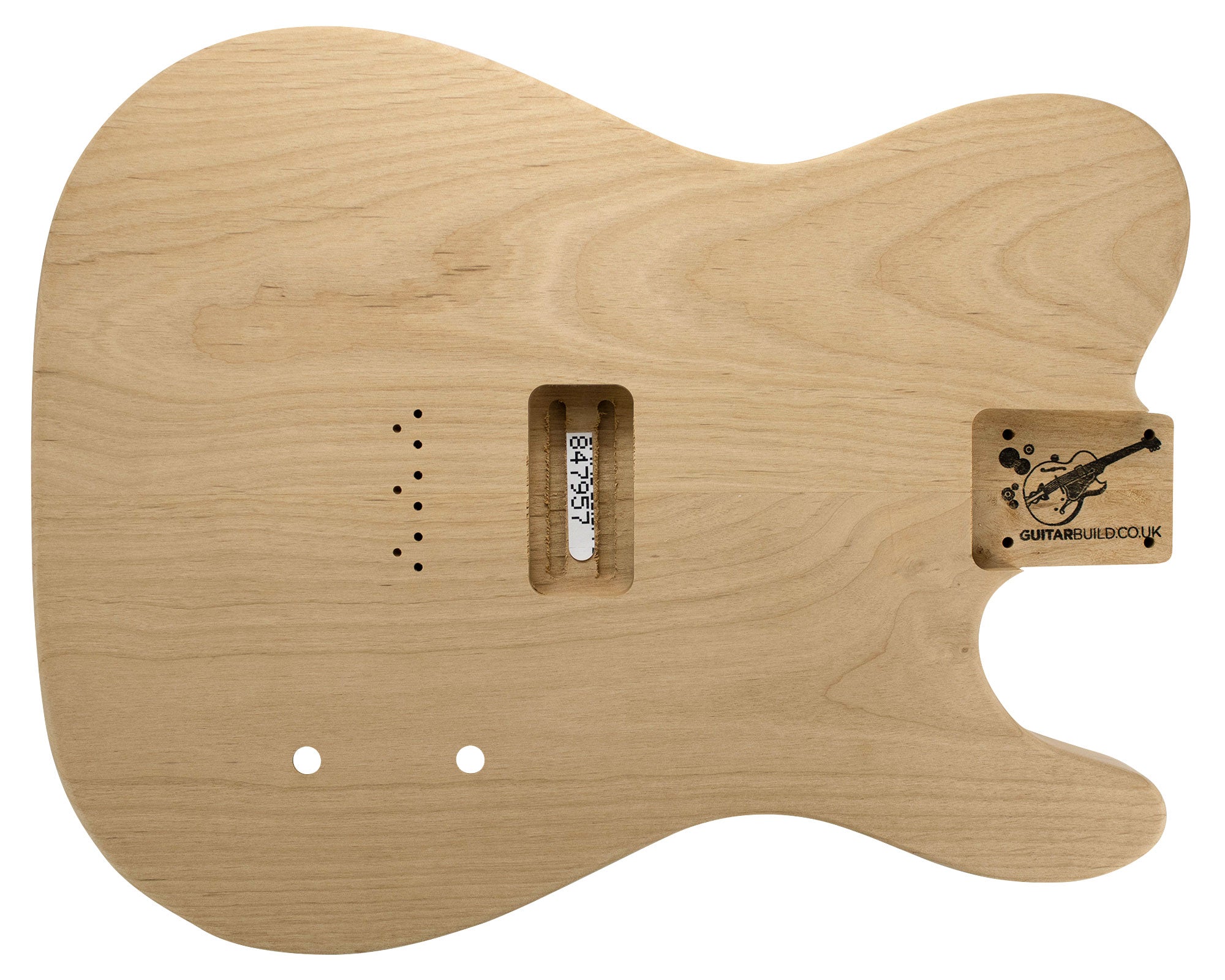 TC LA CABRONITA 1 BODY 2pc Alder 2.2 Kg - 847957-Guitar Bodies - In Stock-Guitarbuild