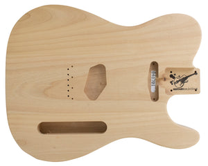 TC SS BODY 1967 - 1973 3pc Alder 2.2 Kg - 848701-Guitar Bodies - In Stock-Guitarbuild