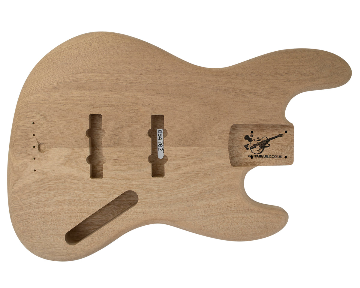 JB BODY 1966 - 1669 2pc Mahogany 2.9 Kg - 854702-Bass Bodies - In Stock-Guitarbuild