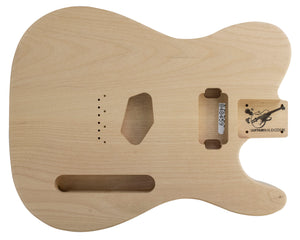 TC SH BODY 2pc Alder 2 Kg - 848459-Guitar Bodies - In Stock-Guitarbuild