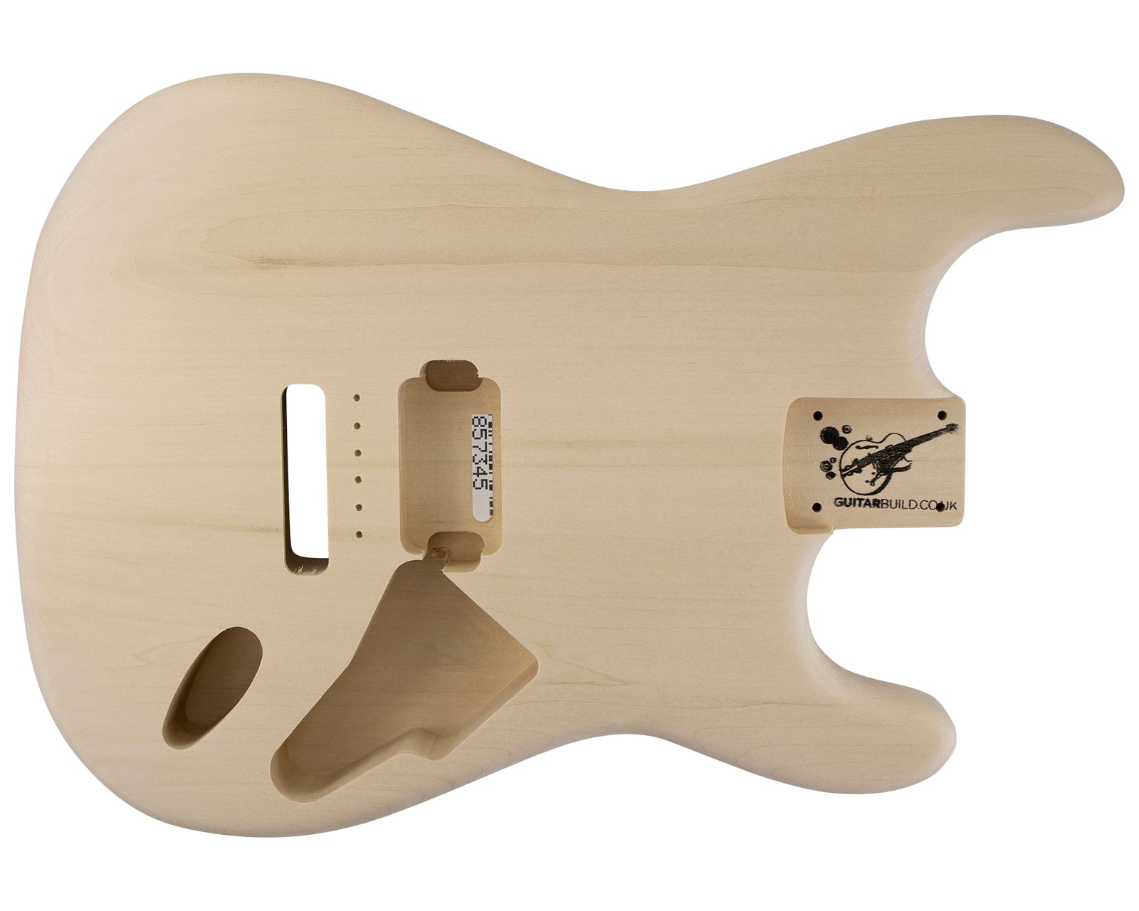 SC BODY HB 2pc Basswood 1.7 Kg - 857345-Guitar Bodies - In Stock-Guitarbuild