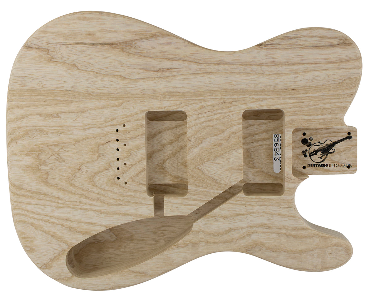 TC BODY - 69 3pc Swamp Ash 2 Kg - 856843-Guitar Bodies - In Stock-Guitarbuild