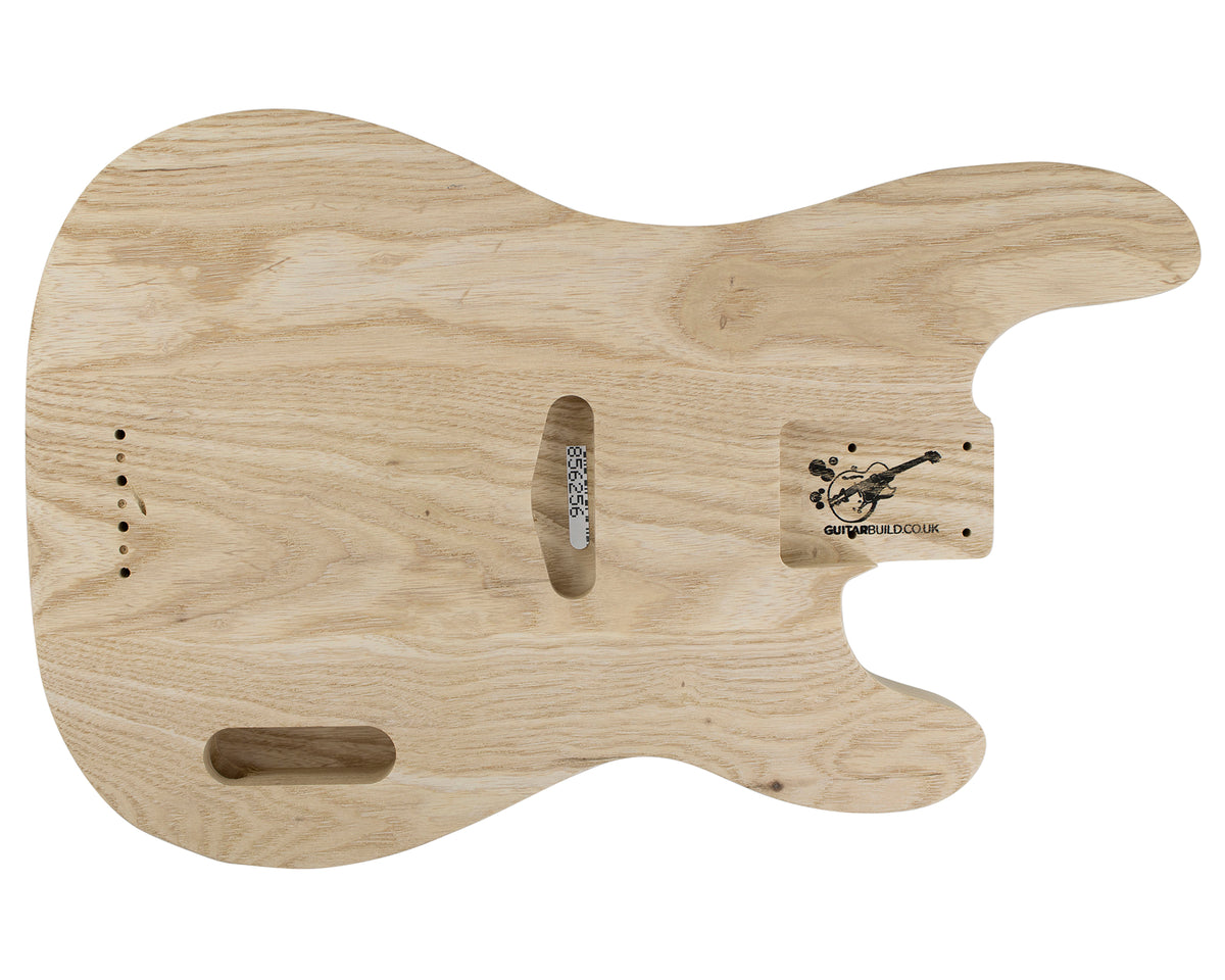 TC BASS BODY 68 3pc Baseball Bat Ash 2.8 Kg - 856256-Bass Bodies - In Stock-Guitarbuild
