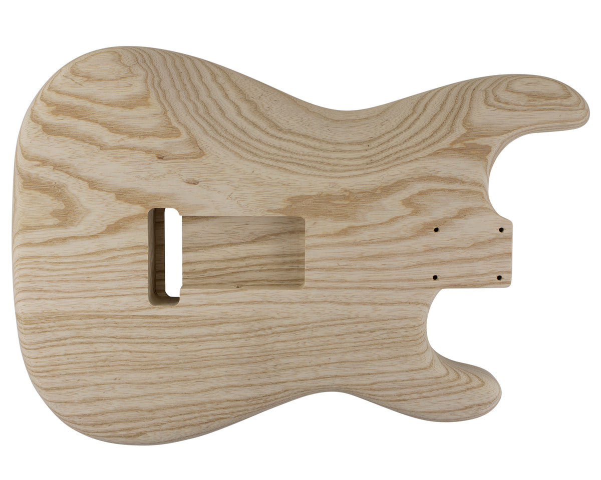 SC SSS BODY - 1950's 2pc Swamp Ash 1.9 Kg - 858342-Guitar Bodies - In Stock-Guitarbuild