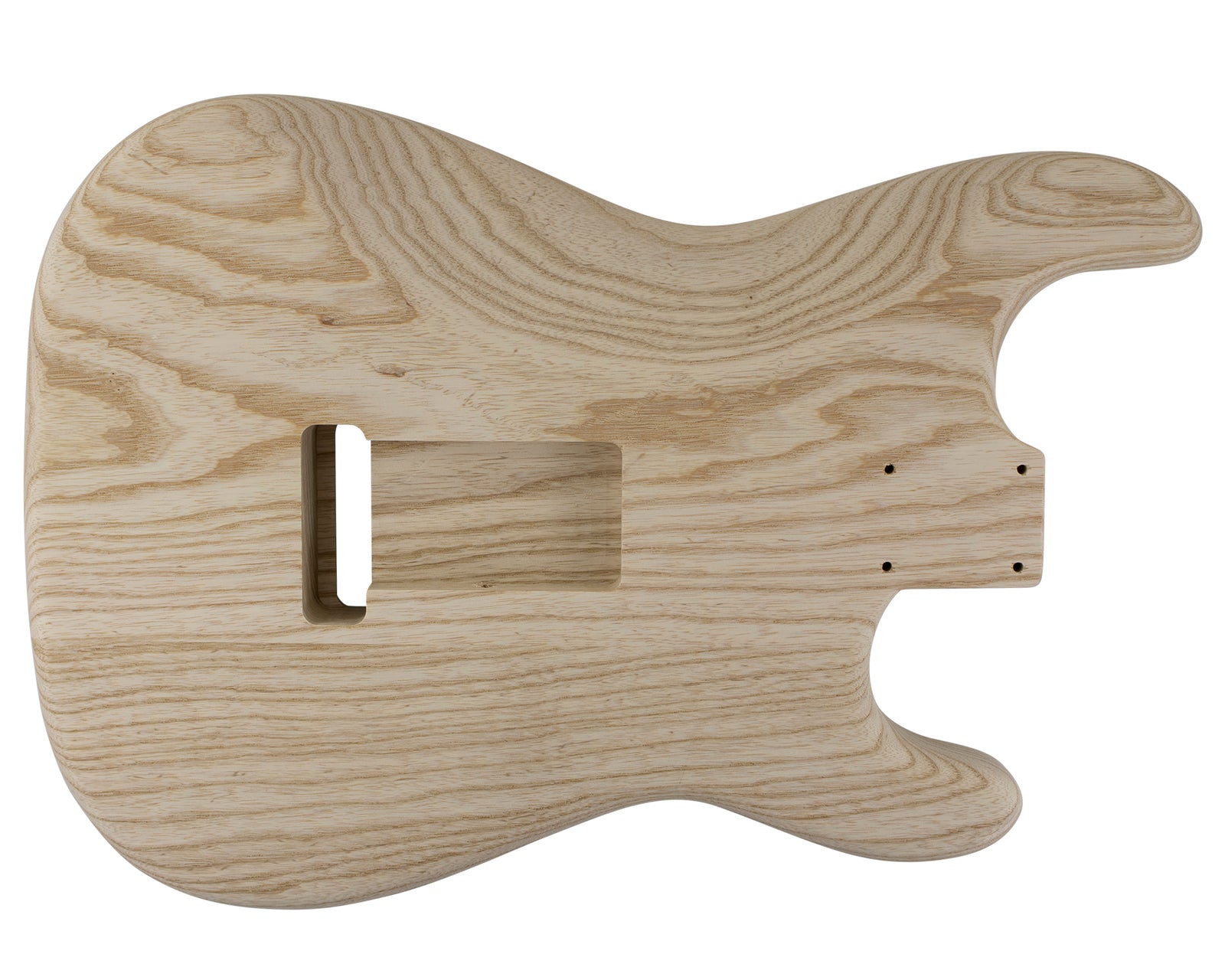 SC SSS BODY - 1950's 2pc Swamp Ash 1.9 Kg - 858342-Guitar Bodies - In Stock-Guitarbuild