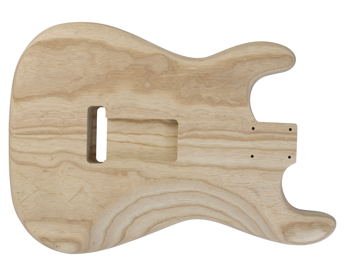 SC SSS BODY 2pc Swamp Ash 2.4 Kg - 849944-Guitar Bodies - In Stock-Guitarbuild