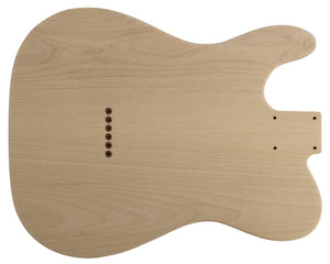 TC SH BODY 2pc Alder 2 Kg - 848459-Guitar Bodies - In Stock-Guitarbuild