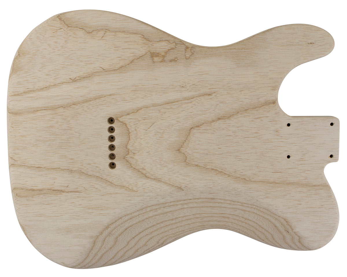 TC BODY - 69 3pc Swamp Ash 2 Kg - 856843-Guitar Bodies - In Stock-Guitarbuild