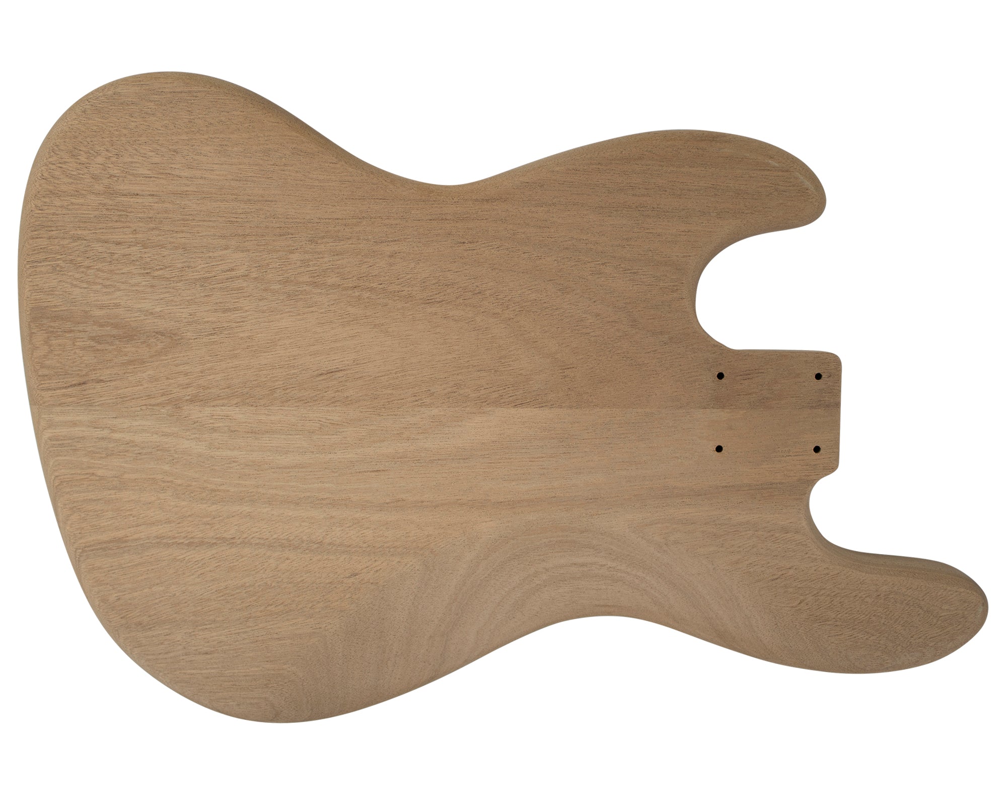 JB BODY 1966 - 1669 2pc Mahogany 2.9 Kg - 854702-Bass Bodies - In Stock-Guitarbuild