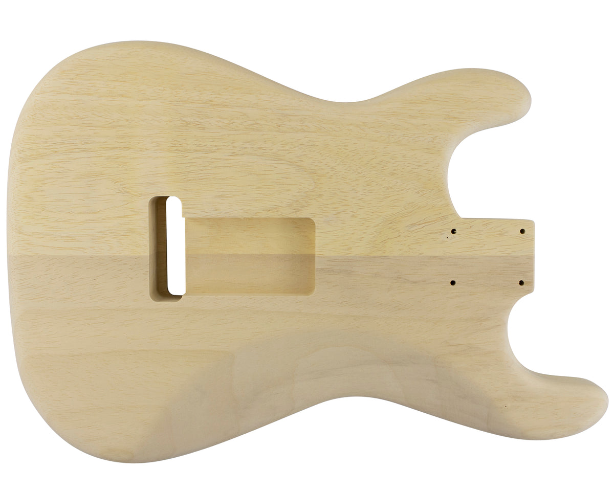 SC SSS BODY 2pc White Limba 1.4 Kg - 855853