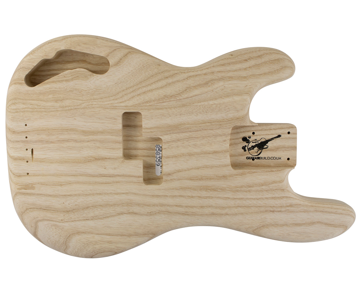 PB BODY - 1960's 3pc Swamp Ash 2.4 Kg - 858359-Bass Bodies - In Stock-Guitarbuild