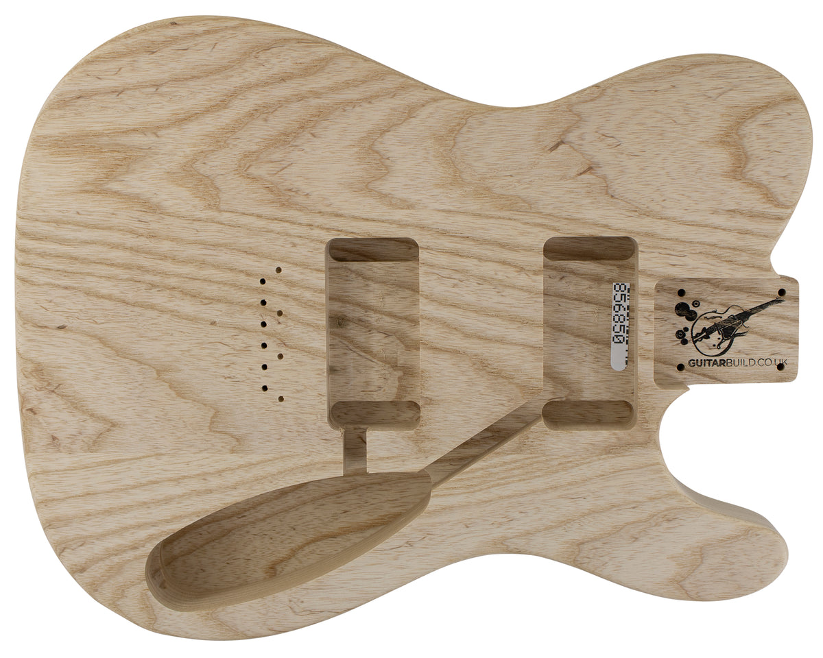 TC BODY - 69 3pc Swamp Ash 2.2 Kg - 856850-Guitar Bodies - In Stock-Guitarbuild
