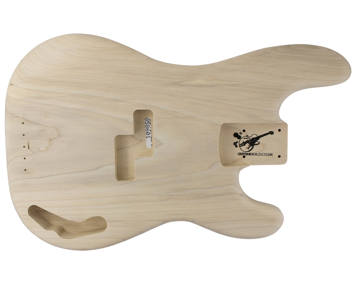 PB BODY - 1960's 1pc Poplar 2.4 Kg - 858601
